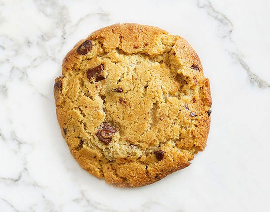 Meal card cover for: Crackin' Cookies - Belgian Choc Chunk (V)