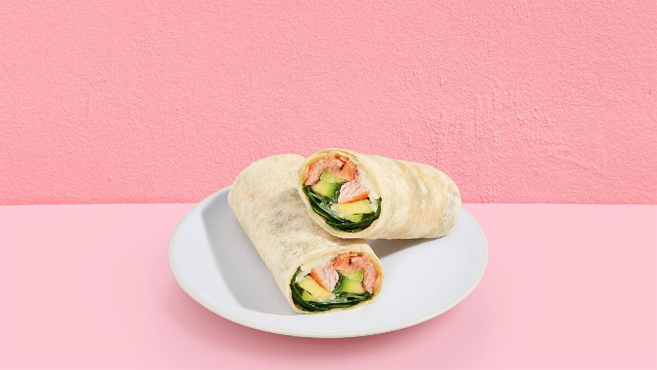Meal card cover for: Spicy Miso Salmon