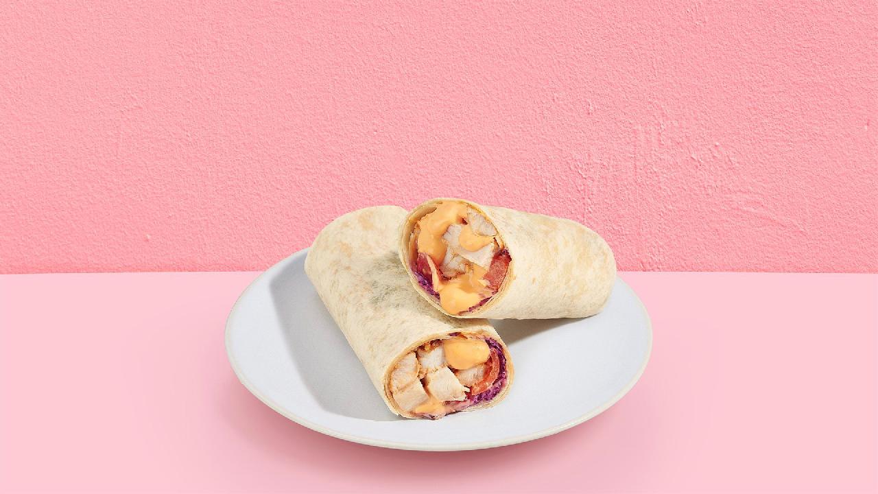 Meal card cover for: Teriyaki Crunch Chicken