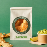 Meal card cover for: Chips & Guac