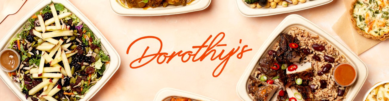 Restaurant cover for: Dorothy's Deli - Soho
