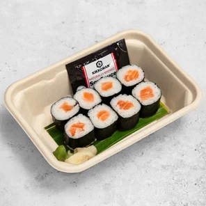 Meal card cover for: Hosomaki
