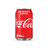 Meal card cover for: Coca Cola