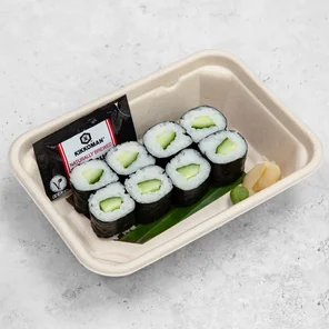 Meal card cover for: Hosomaki