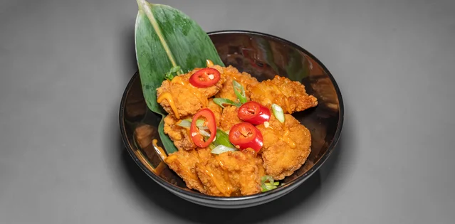Fried Chicken Karaage, Inamo Sukoshi - Leicester Square