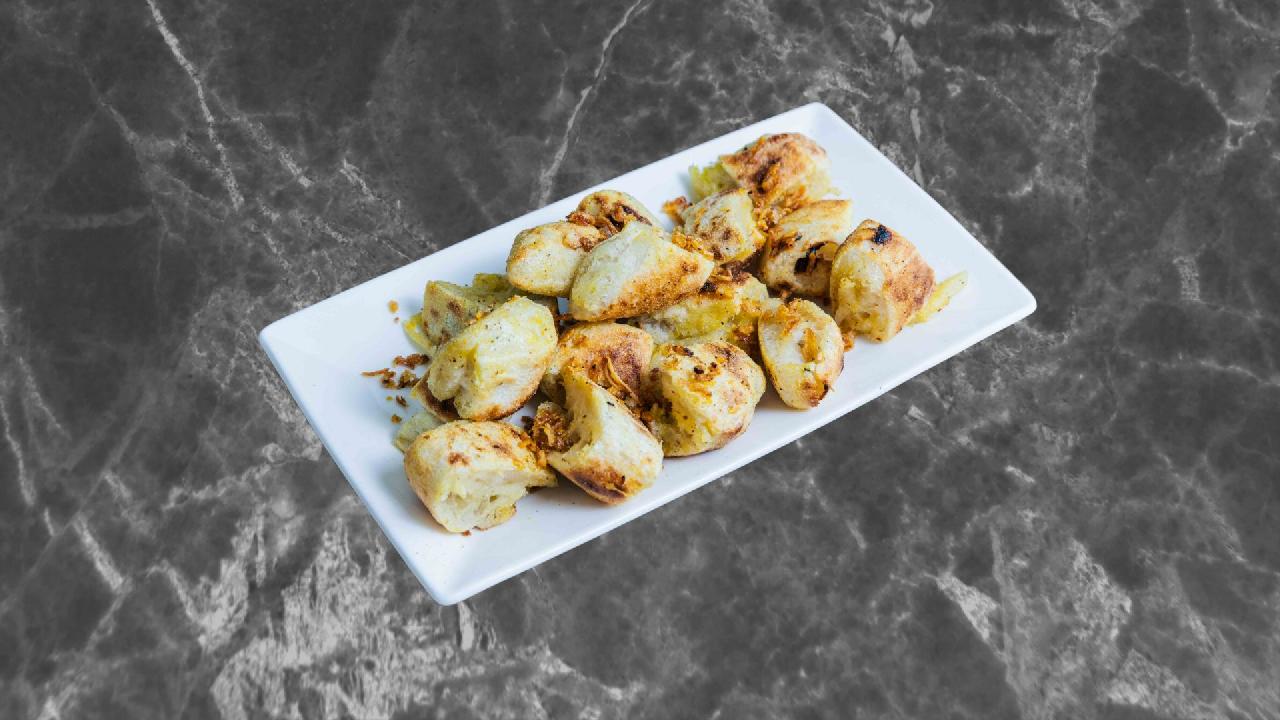 Meal card cover for: Truffle Bites