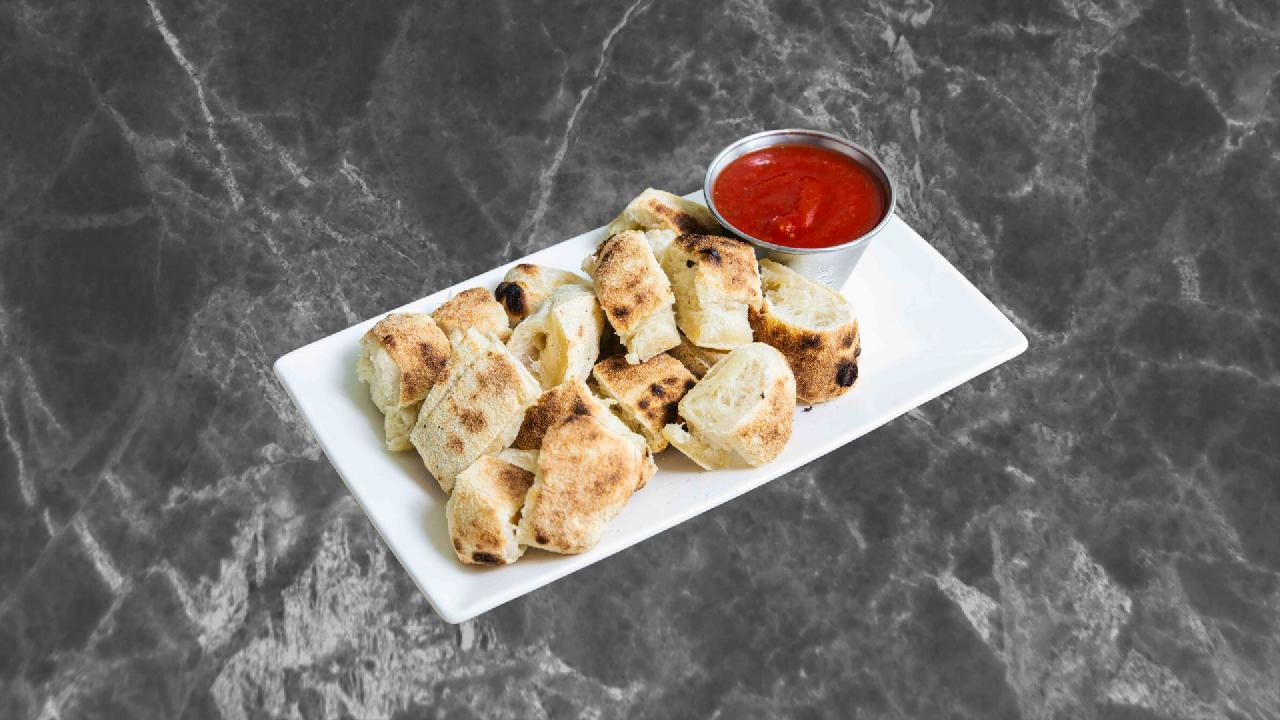 Meal card cover for: NEW! Dough Bites