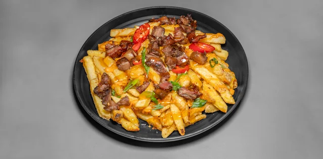Dirty Duck Fries, Inamo Sukoshi - Leicester Square