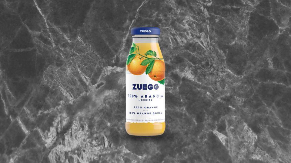 Meal card cover for: Orange Juice