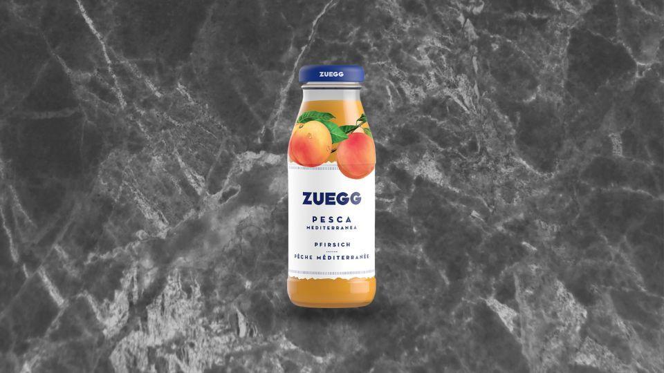 Meal card cover for: Peach Juice
