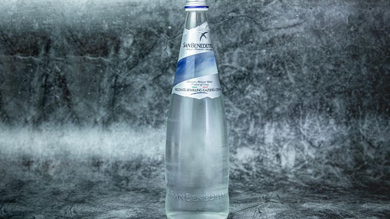 Meal card cover for: Large Water Bottle Sparkling