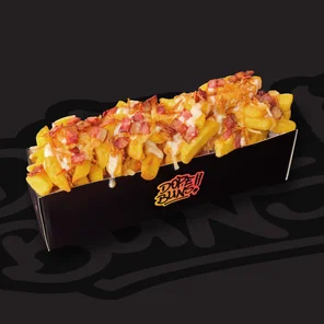 Meal card cover for: Ranch Bacon Cheese Fries #5F