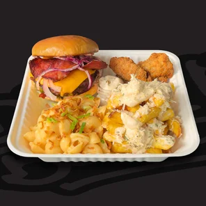 Meal card cover for: Solo Drop Box