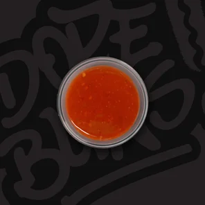 Meal card cover for: Sweet Chilli Dip
