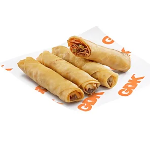 Meal card cover for: Mix Spring Roll - 2 of Each