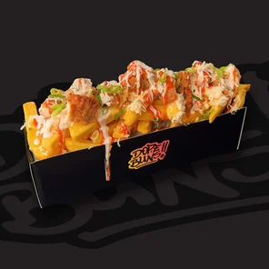 Meal card cover for: Hot Ranch Hustle #7F