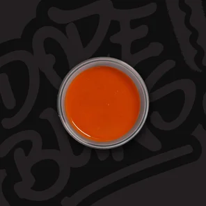 Meal card cover for: Buffalo Wings Sauce
