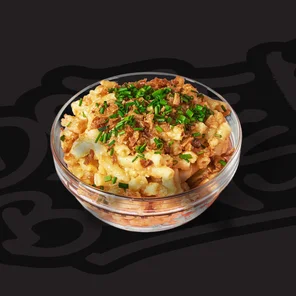 Meal card cover for: Mac & Cheese #1S