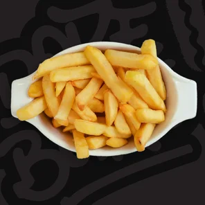 Meal card cover for: Fair Out Fries #1F
