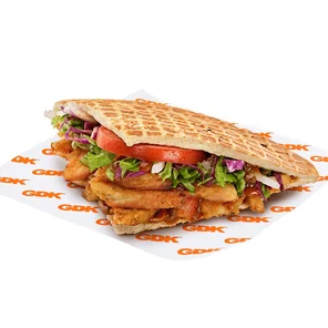 Meal card cover for: OV Jr Plant-Based