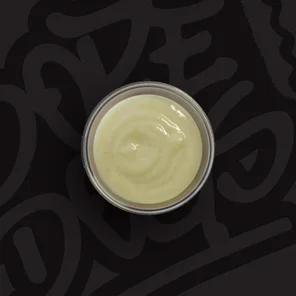 Meal card cover for: Garlic Sauce
