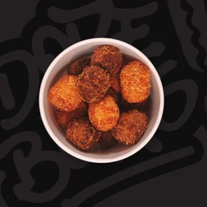 Meal card cover for: Broccoli & Cauliflower Tots #12S