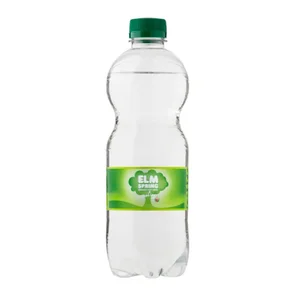 Meal card cover for: Sparkling Water