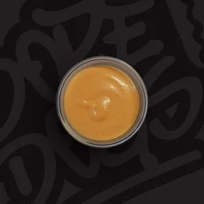 Meal card cover for: Fire Cream