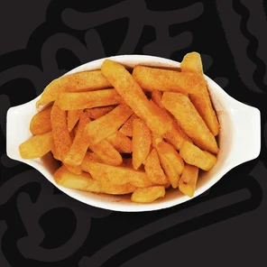 Meal card cover for: Piri Piri Fries #3F