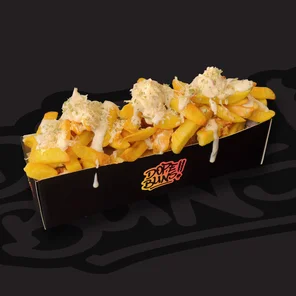 Meal card cover for: Truffle Drip Fries #9F