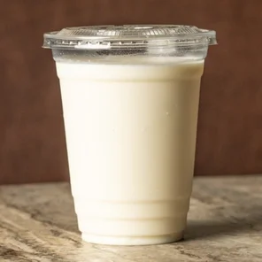 Meal card cover for: Vanilla Milkshake