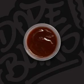 Meal card cover for: Truffle BBQ Sauce