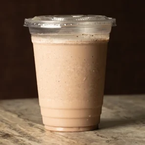 Meal card cover for: Chocolate Milkshake