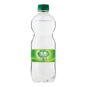 Meal card cover for: Sparkling Water