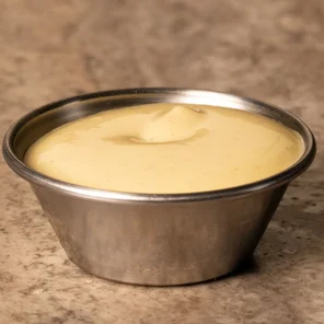 Meal card cover for: Burger Sauce Dip