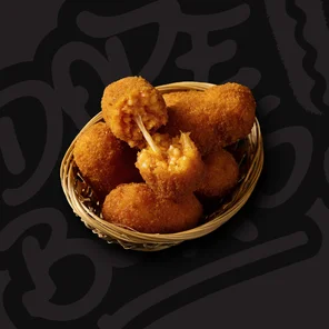 Meal card cover for: Tomato Arancini #10S