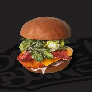 Meal card cover for: Caesar Slap #12