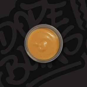 Meal card cover for: Sriracha Mayo