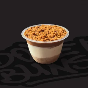 Meal card cover for: Biscoff Velvet Cup #3D