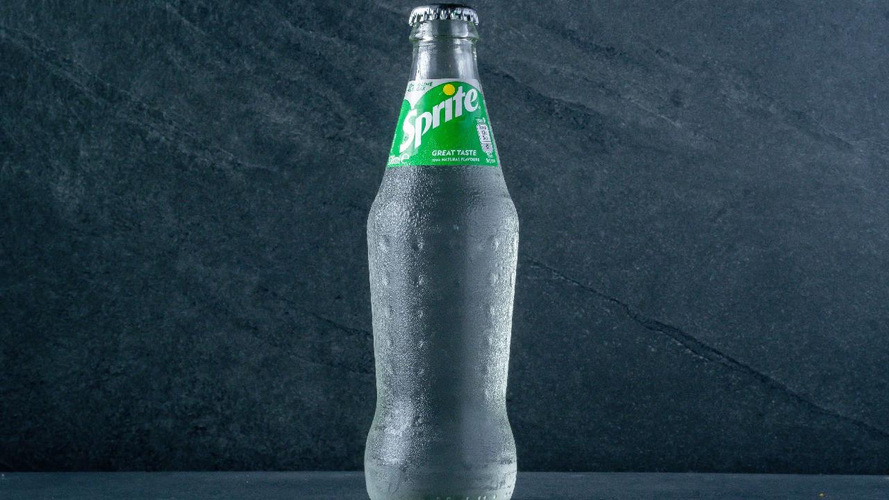Meal card cover for: Sprite Zero