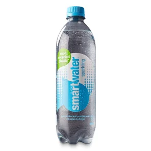Meal card cover for: Sparkling Water