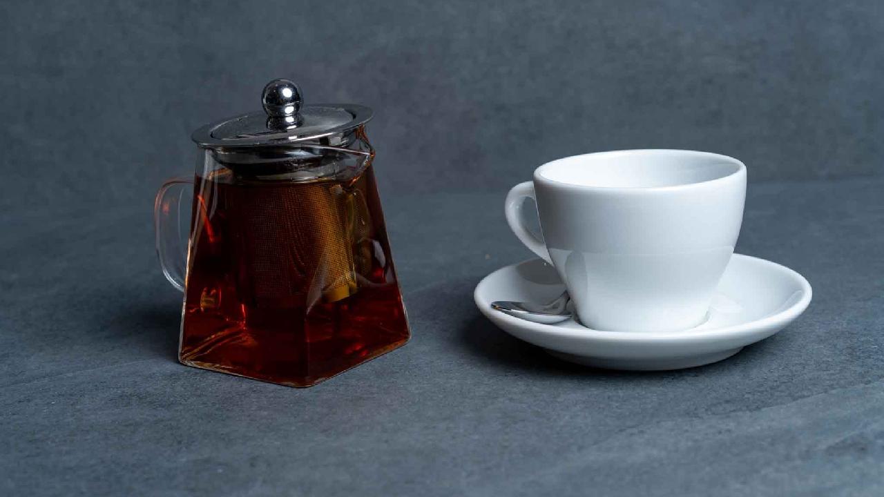 Meal card cover for: Reubens Tea Selection