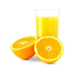 Meal card cover for: Freshly Squeezed Orange Juice