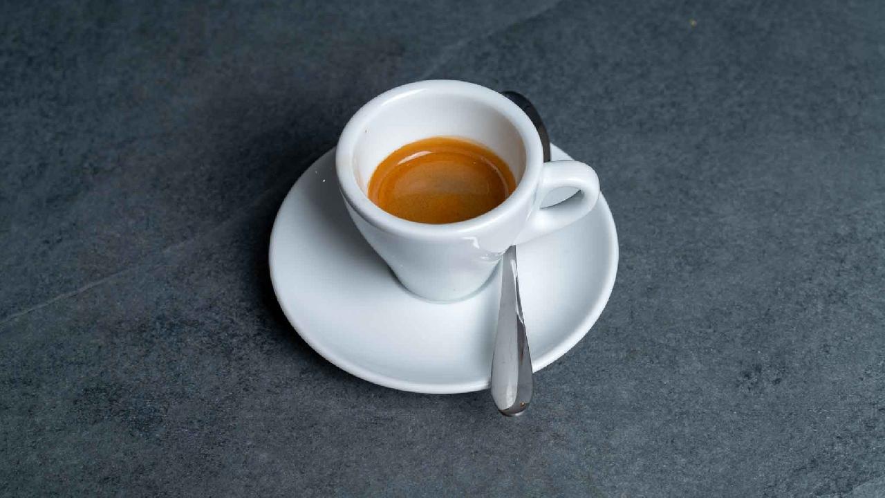 Meal card cover for: Espresso