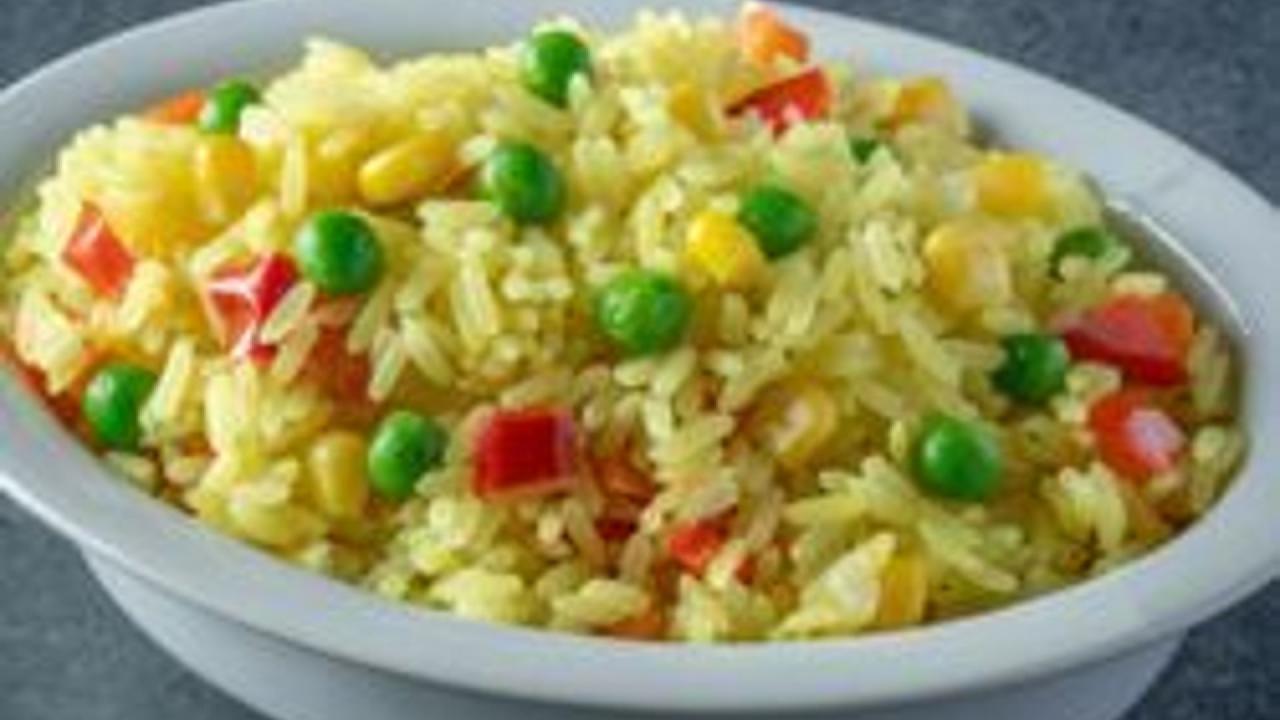Meal card cover for: Reubens Rice