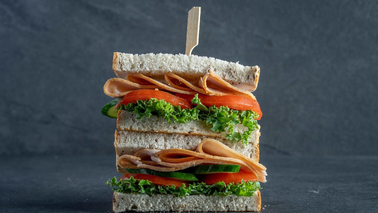 Meal card cover for: Smoked Turkey