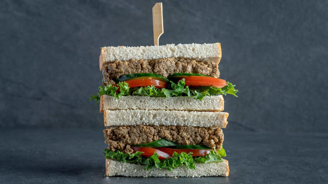 Meal card cover for: CHOPPED LIVER