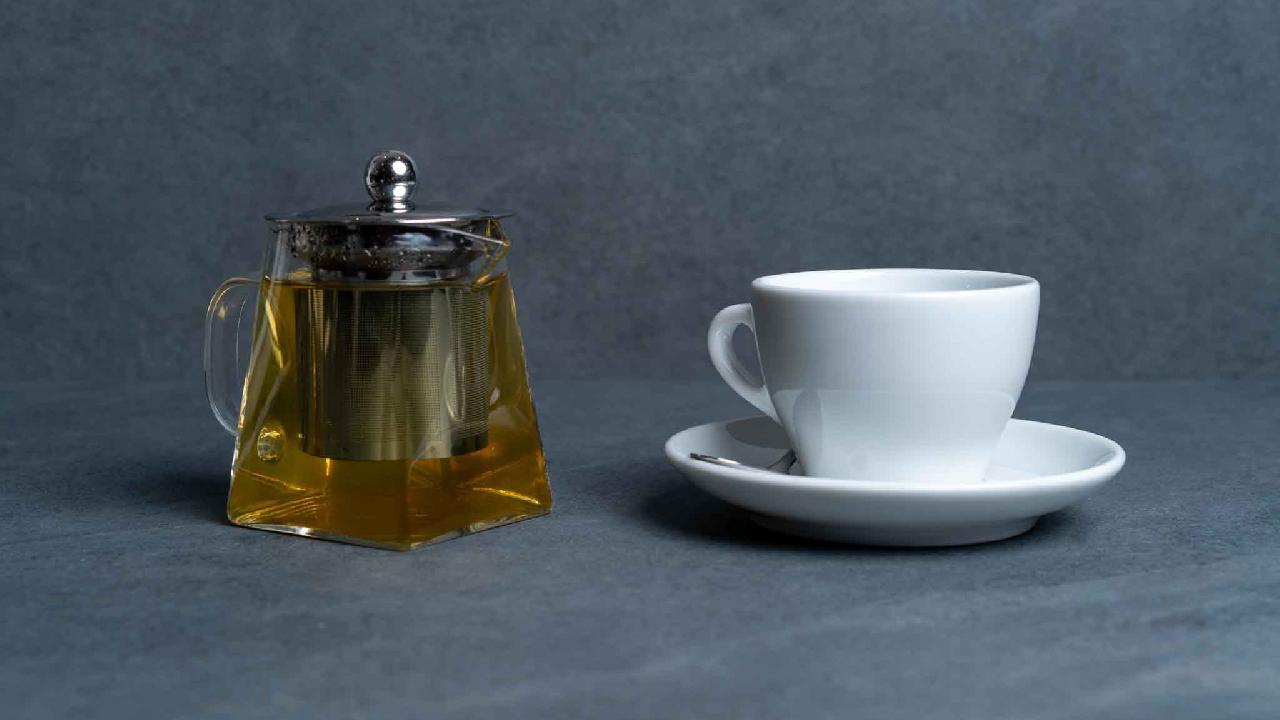 Meal card cover for: Lemon Tea