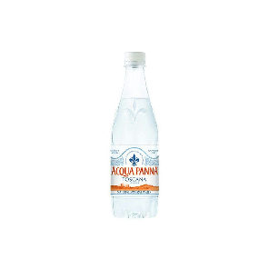 Meal card cover for: Still Water (Acqua Panna)