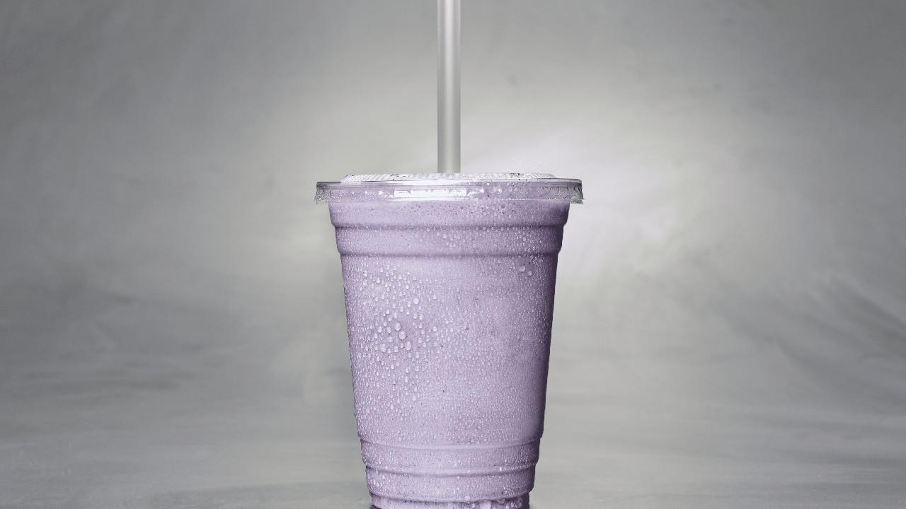 Meal card cover for: Blueberry Fuel